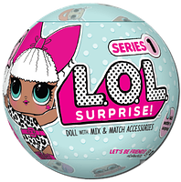 Кукла LoL (Лол) 1 серия
