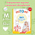 Трусики miTOmi Day ультратонкие 3/M (6-10кг) 52 шт. 