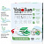 Таблетки для посудомоечной машины YokoSun,  БЕЗ ФОСФАТОВ, биоразлагаемые, 100+7шт