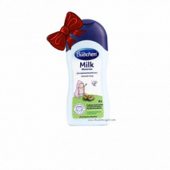 Акция №17. Mолочко Milk Bubchen 50ml , (бесплатно 1шт при покупке от 2х /уп подгузников Joonies). Акция не действует на mini-упаковки!