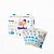 Акция №20. Подгузники YokoSun NB (2-5кг) 34 шт, (mini-упаковка) + JOONIES NB (до 5кг) 5 шт.