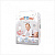 Трусики miTOmi premium NEW M (6-10кг) 58 шт. 
