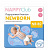 Подгузники для новорожденных NAPPYCLUB PREMIUM NB (3-4 кг) 80 шт.